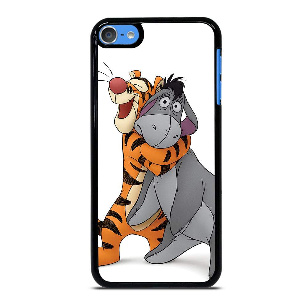 WINNIE THE POOH TIGGER AND EEYORE iPod Touch Case Cover