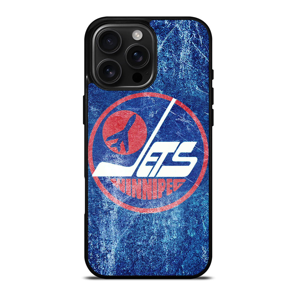 WINNIPEG JETS 1 iPhone Case Cover