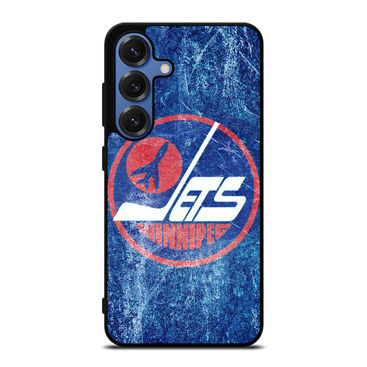 WINNIPEG JETS 1 Samsung Galaxy Case Cover