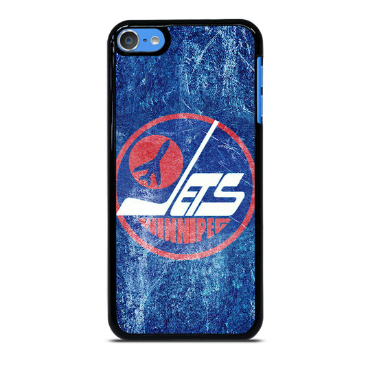 WINNIPEG JETS 1 iPod Touch Case Cover