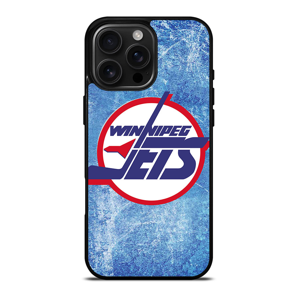 WINNIPEG JETS 2 iPhone Case Cover
