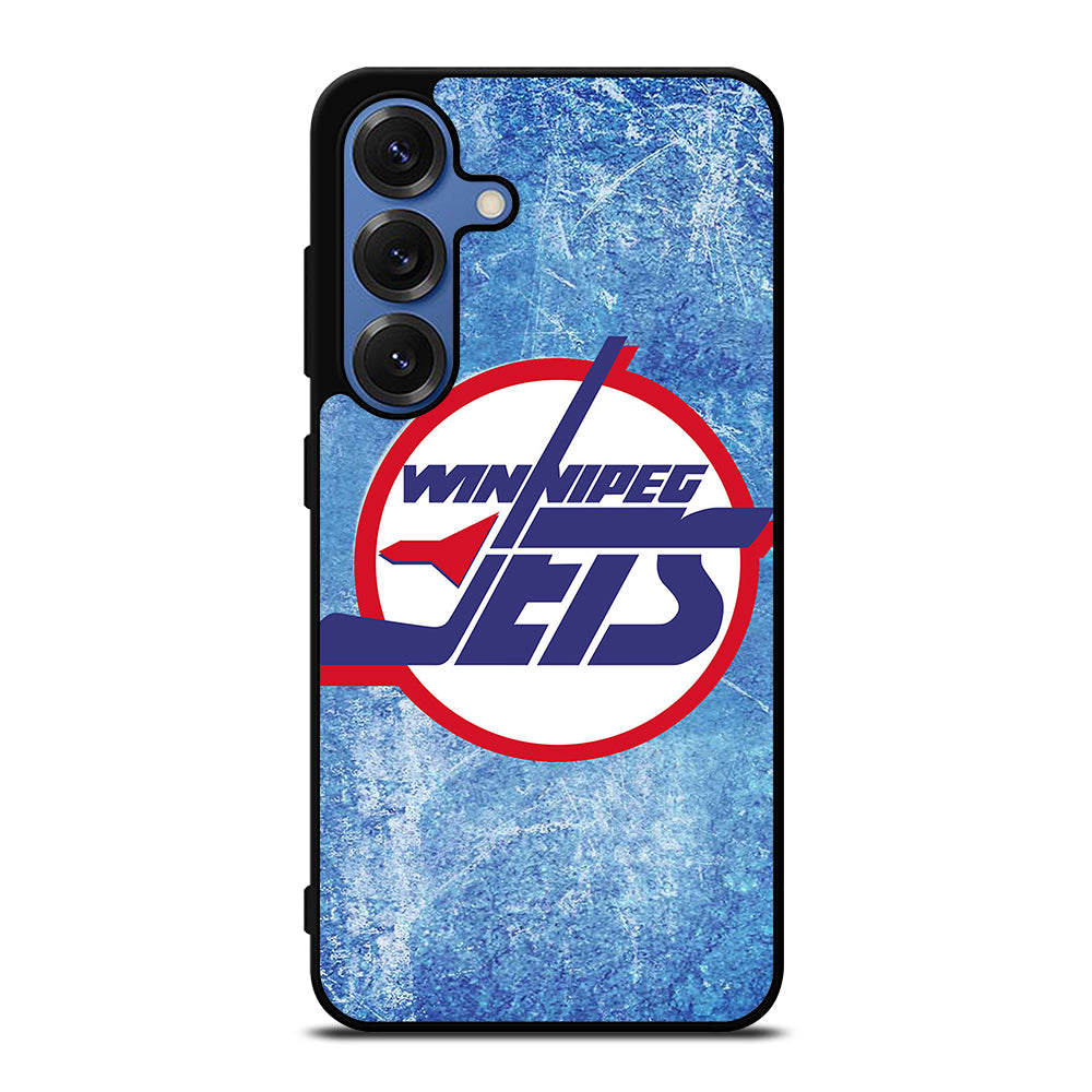 WINNIPEG JETS 2 Samsung Galaxy Case Cover