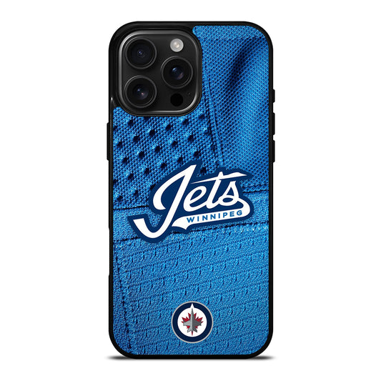 WINNIPEG JETS HOCKEY iPhone Case Cover