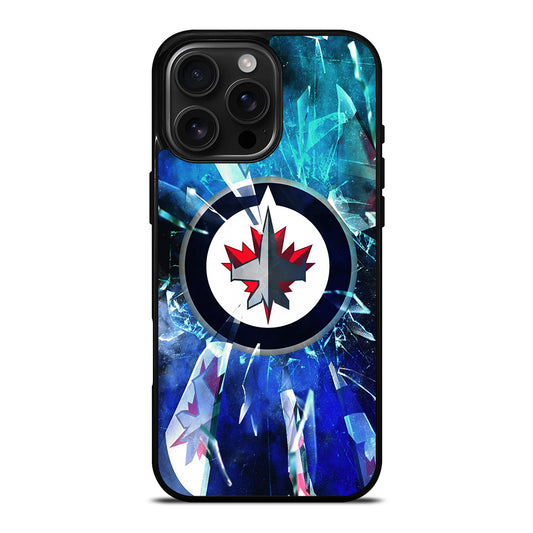 WINNIPEG JETS HOCKEY TEAM iPhone Case Cover