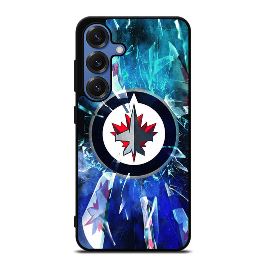 WINNIPEG JETS HOCKEY TEAM Samsung Galaxy Case Cover