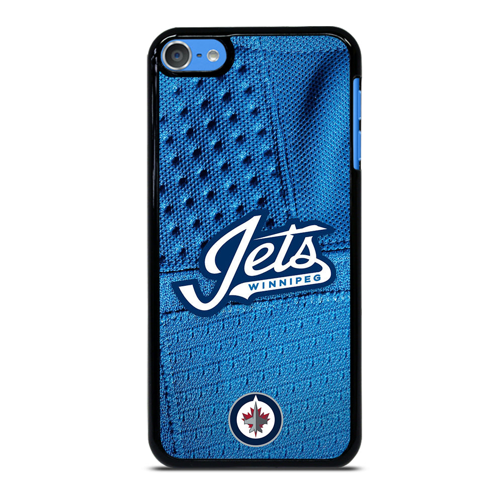 WINNIPEG JETS HOCKEY iPod Touch Case Cover