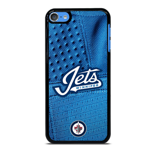 WINNIPEG JETS HOCKEY iPod Touch Case Cover