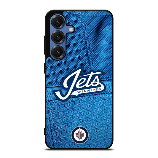 WINNIPEG JETS HOCKEY Samsung Galaxy Case Cover
