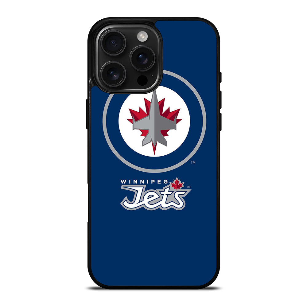 WINNIPEG JETS LOGO iPhone Case Cover
