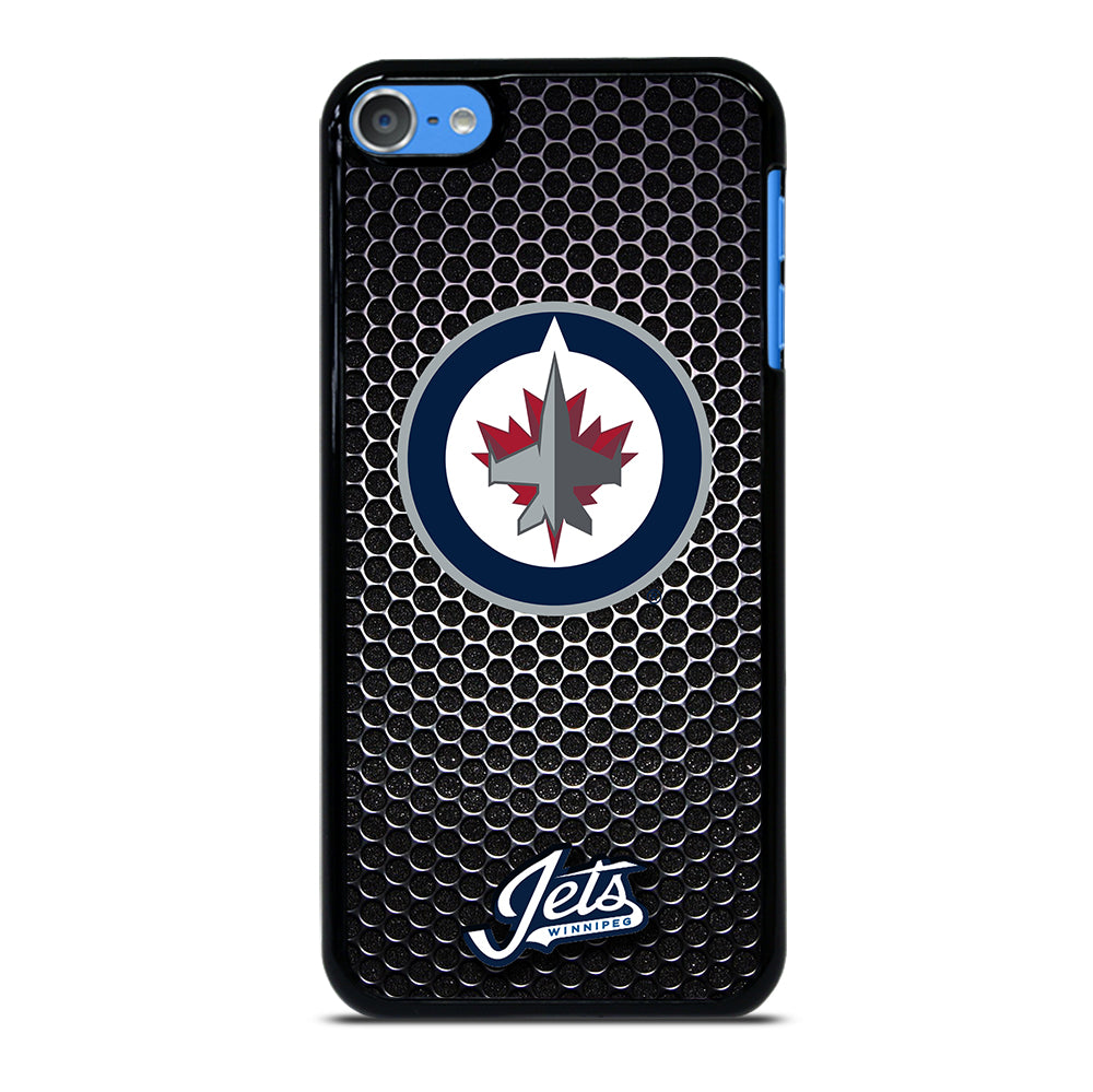 WINNIPEG JETS METAL iPod Touch Case Cover