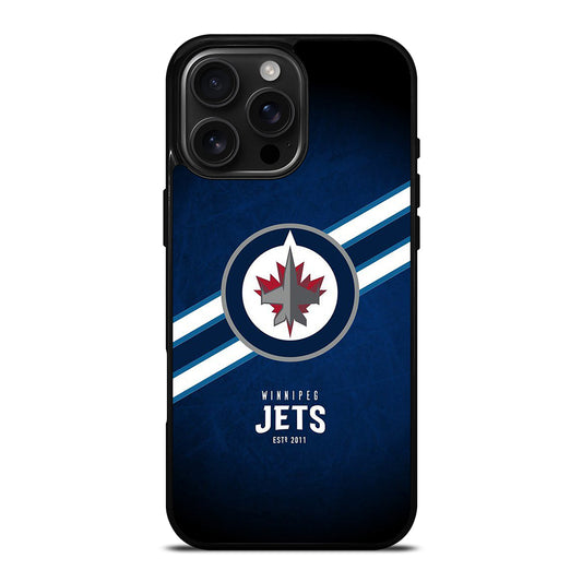 WINNIPEG JETS NHL HOCKEY iPhone Case Cover