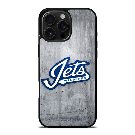 WINNIPEG JETS NHL HOCKEY 2 iPhone Case Cover