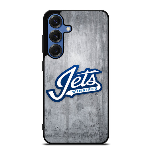 WINNIPEG JETS NHL HOCKEY 2 Samsung Galaxy Case Cover
