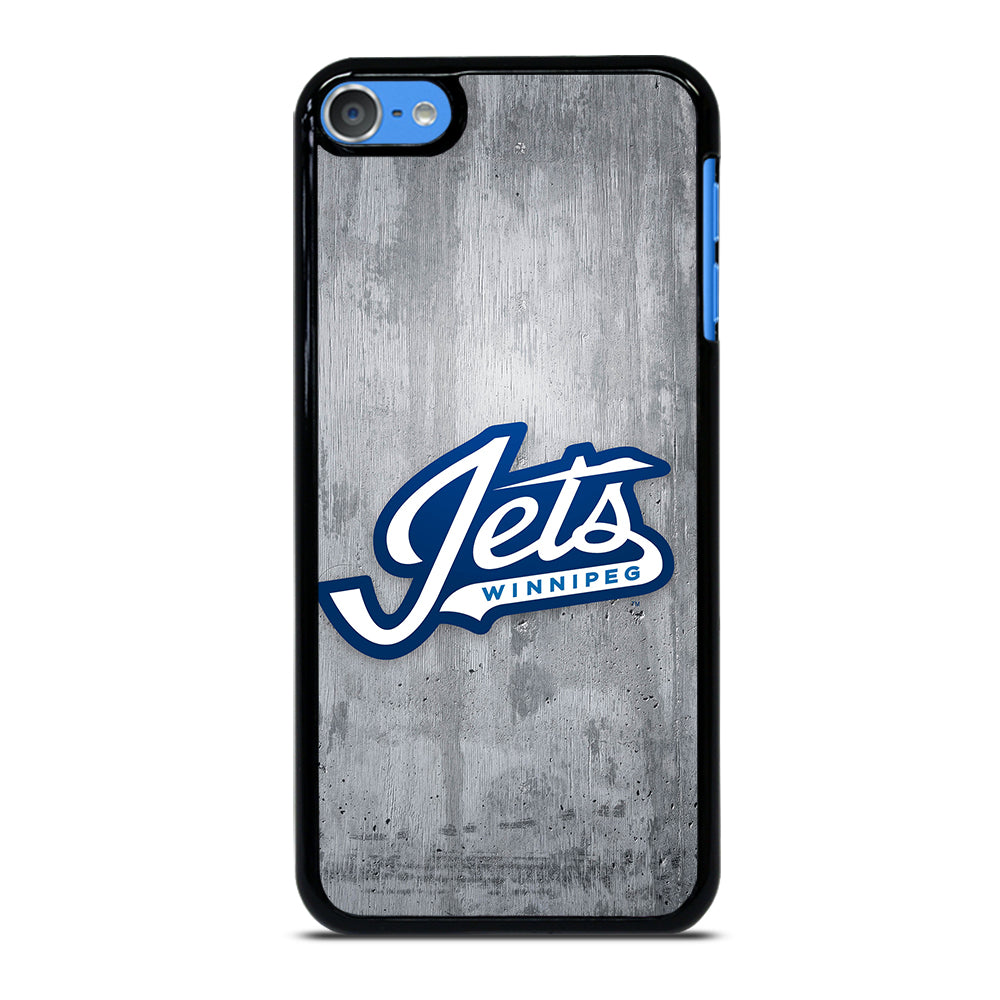 WINNIPEG JETS NHL HOCKEY 2 iPod Touch Case Cover