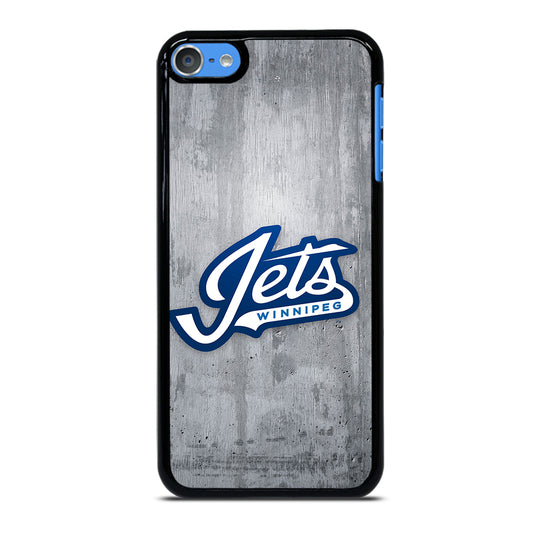 WINNIPEG JETS NHL HOCKEY 2 iPod Touch Case Cover