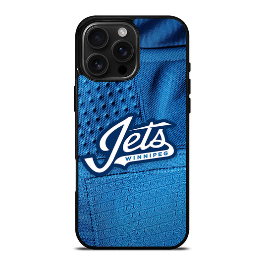 WINNIPEG JETS NHL HOCKEY 3 iPhone Case Cover