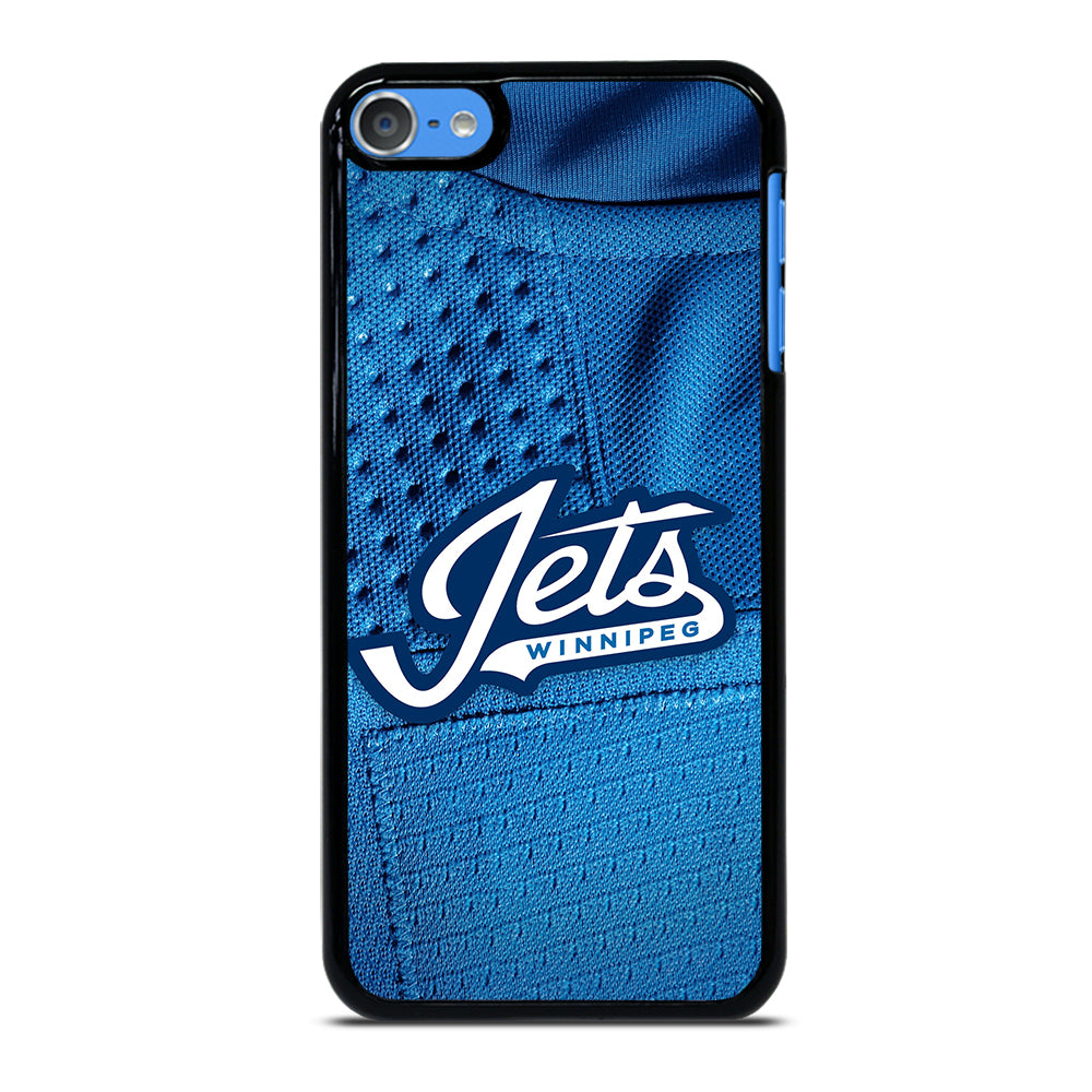 WINNIPEG JETS NHL HOCKEY 3 iPod Touch Case Cover