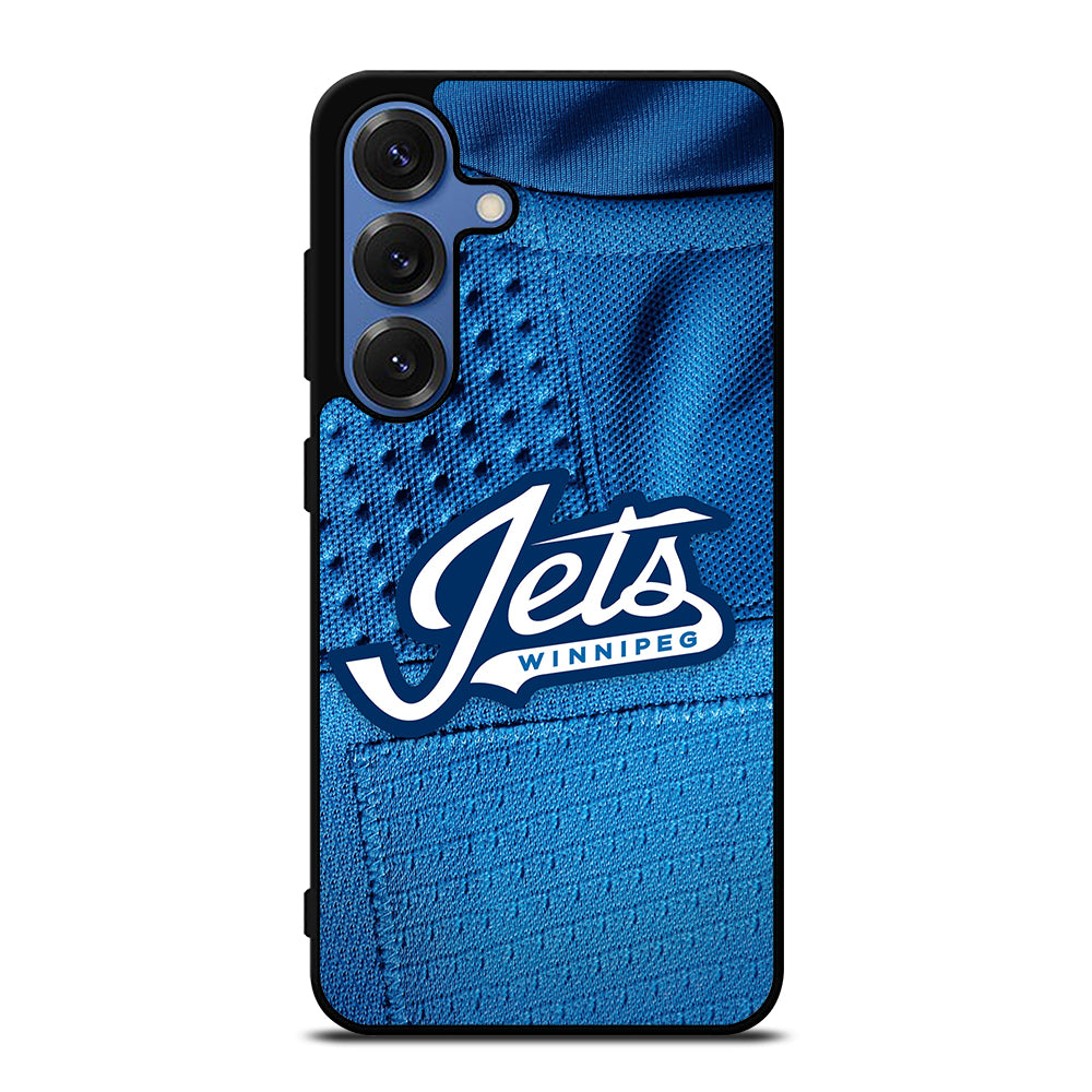 WINNIPEG JETS NHL HOCKEY 3 Samsung Galaxy Case Cover