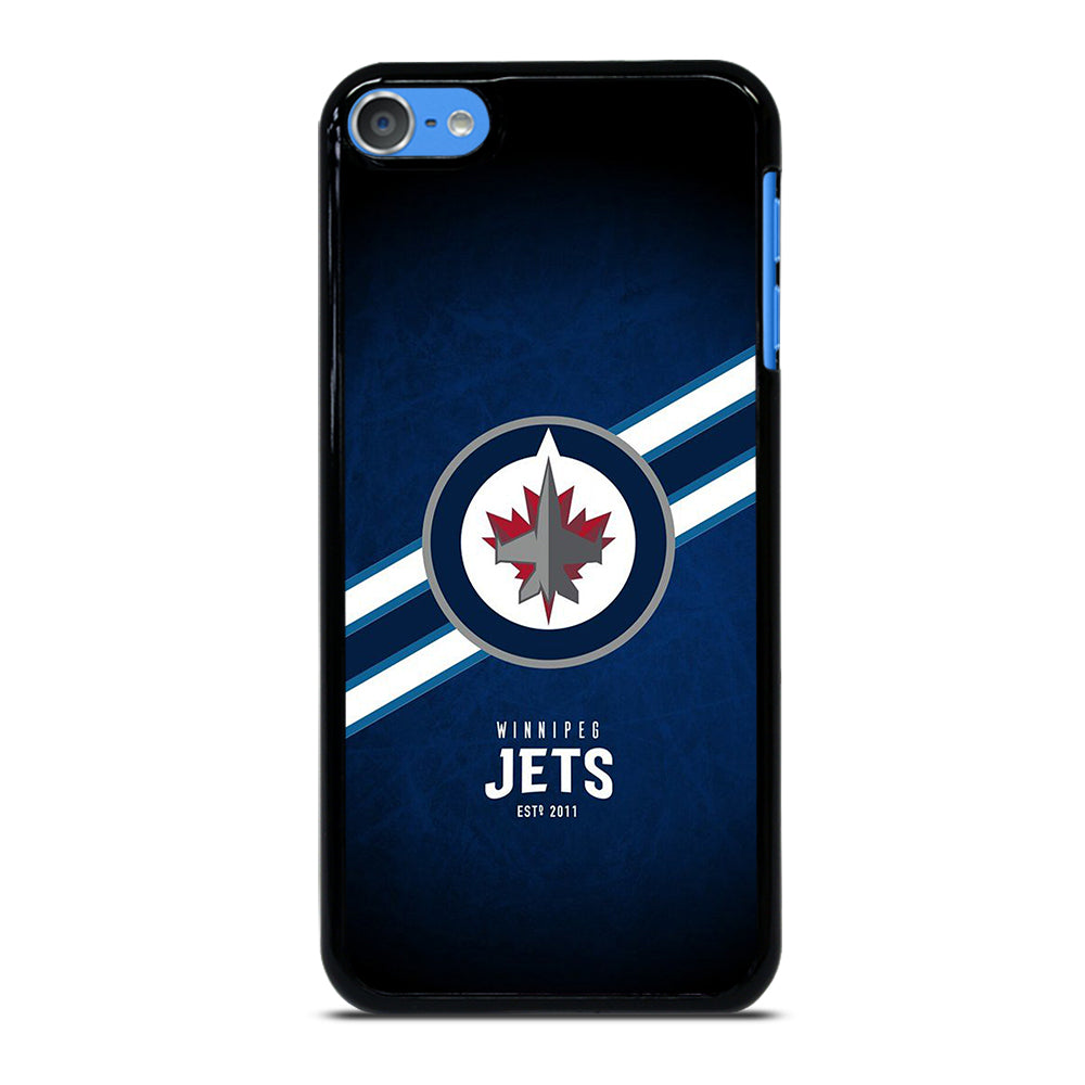 WINNIPEG JETS NHL HOCKEY iPod Touch Case Cover