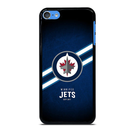 WINNIPEG JETS NHL HOCKEY iPod Touch Case Cover