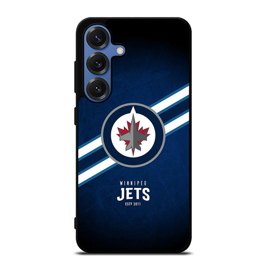 WINNIPEG JETS NHL HOCKEY Samsung Galaxy Case Cover
