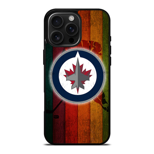 WINNIPEG JETS TEAM iPhone Case Cover