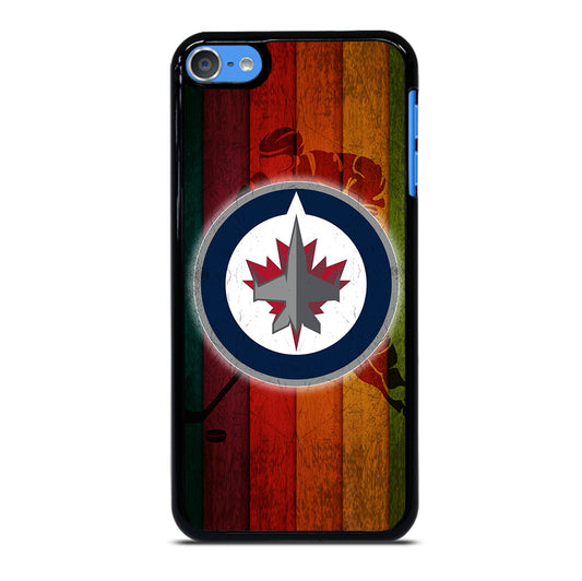 WINNIPEG JETS TEAM iPod Touch Case Cover
