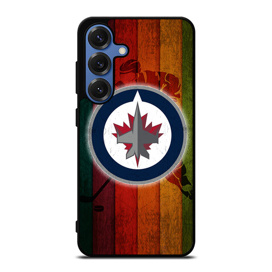 WINNIPEG JETS TEAM Samsung Galaxy Case Cover