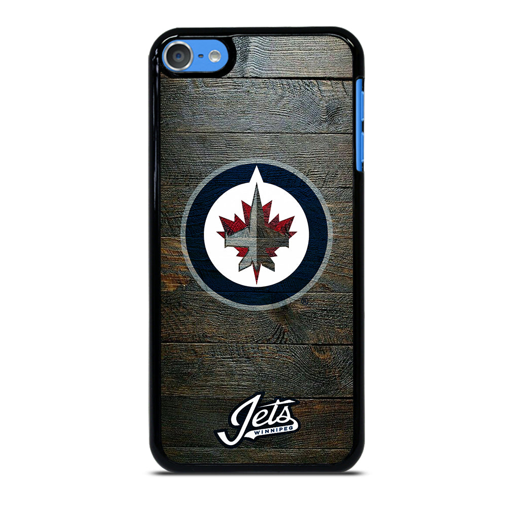 WINNIPEG JETS WOODEN iPod Touch Case Cover