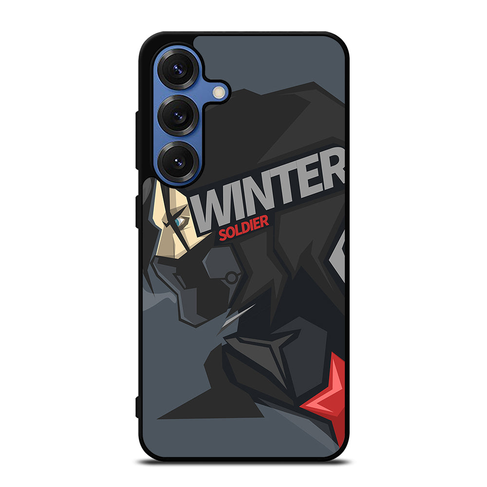 WINTER SOLDIER ART Samsung Galaxy Case Cover