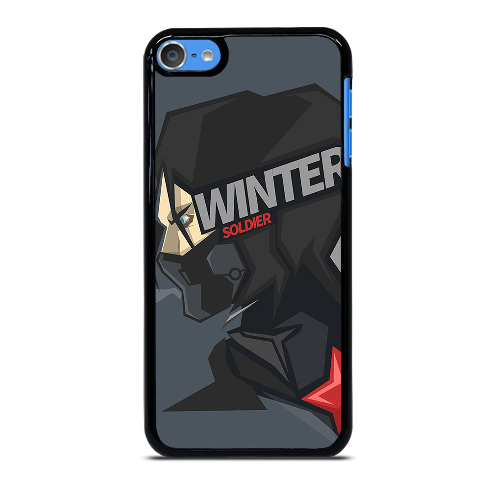 WINTER SOLDIER ART iPod Touch Case Cover