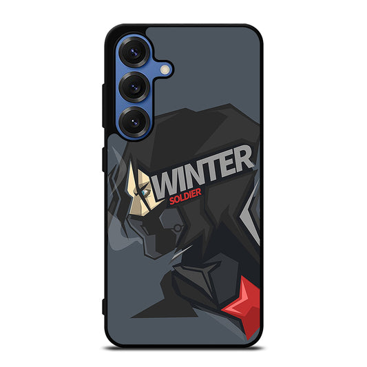 WINTER SOLDIER CLIPART Samsung Galaxy Case Cover