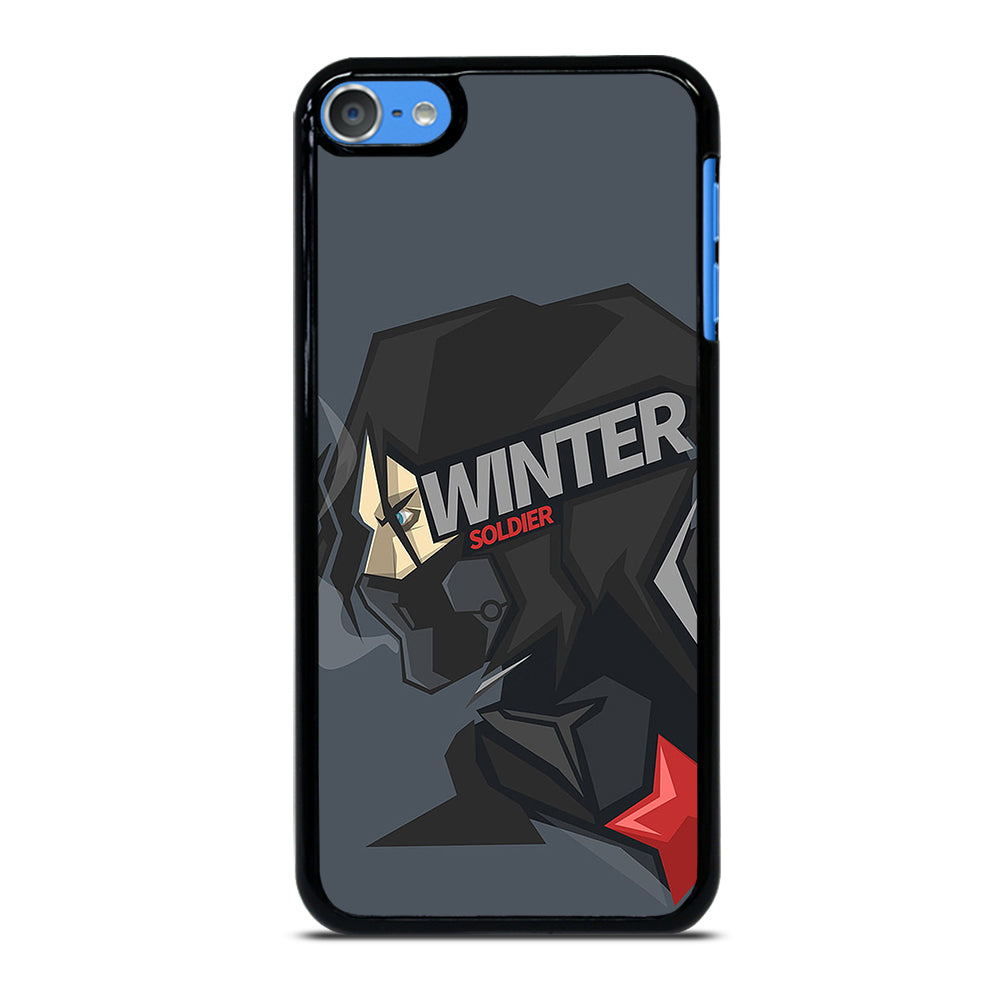WINTER SOLDIER CLIPART iPod Touch Case Cover