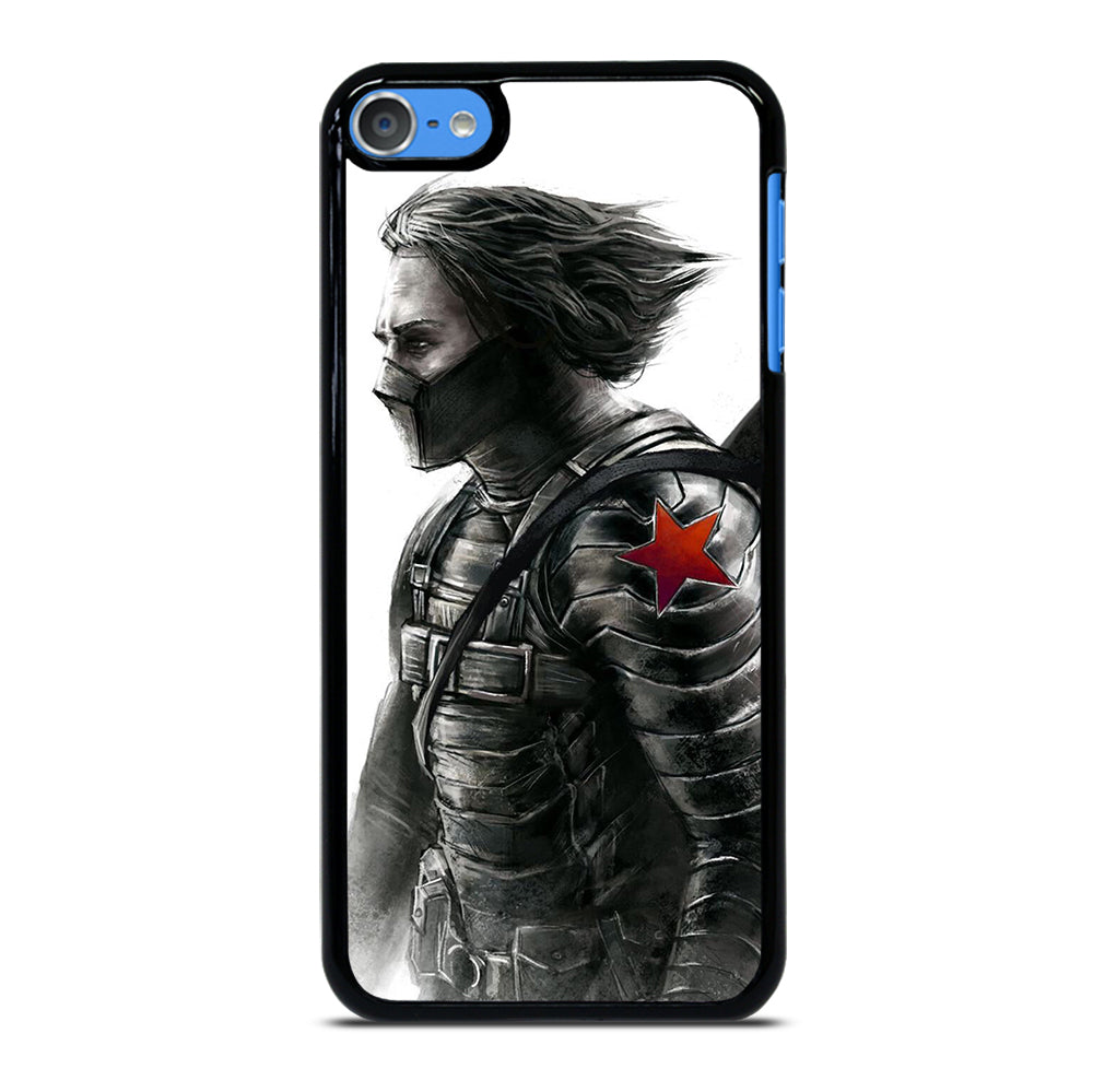 WINTER SOLDIER MARVEL iPod Touch Case Cover