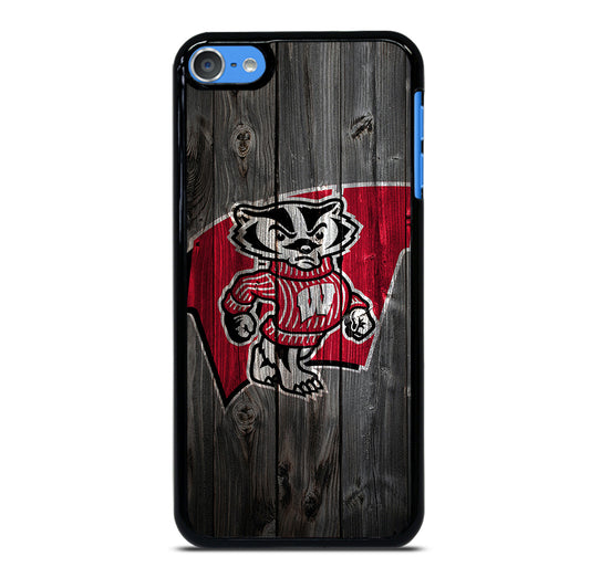 WISCONSIN BADGERS 1 iPod Touch Case Cover