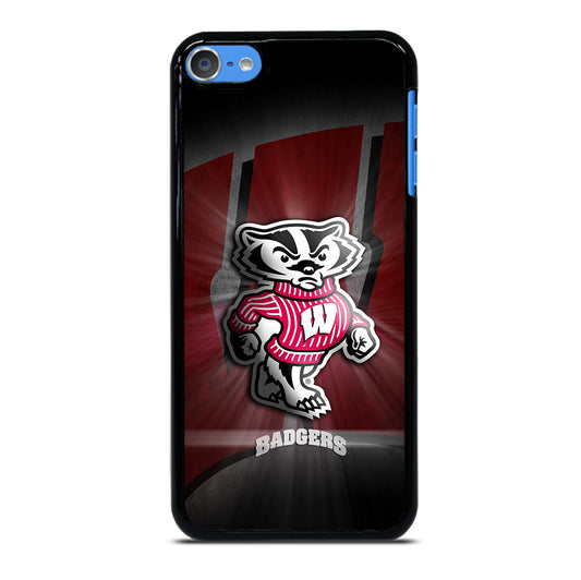 WISCONSIN BADGERS 2 iPod Touch Case Cover