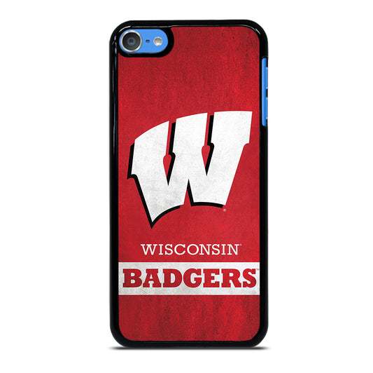 WISCONSIN BADGERS 3 iPod Touch Case Cover