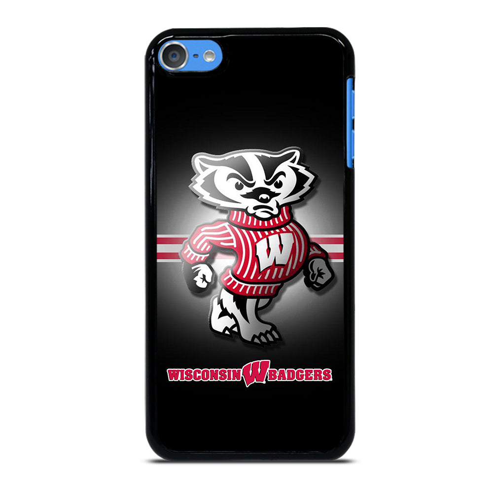 WISCONSIN BADGERS FOOTBALL 1 iPod Touch Case Cover