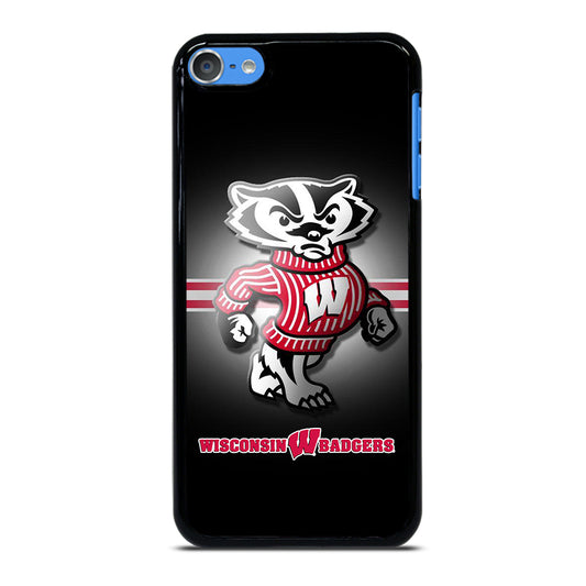 WISCONSIN BADGERS FOOTBALL 1 iPod Touch Case Cover
