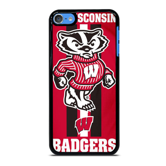 WISCONSIN BADGERS FOOTBALL 2 iPod Touch Case Cover