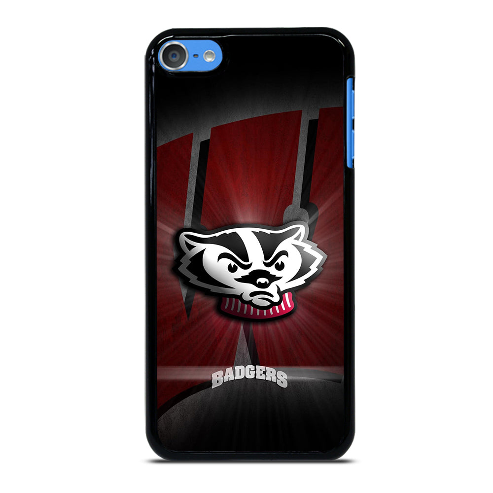 WISCONSIN BADGERS FOOTBALL 3 iPod Touch Case Cover