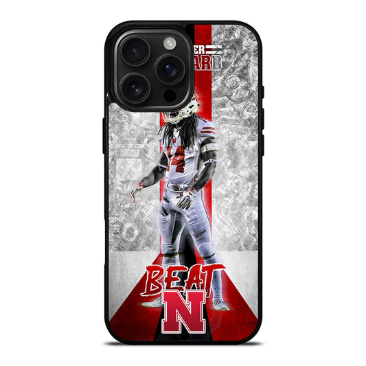 WISCONSIN BADGERS FOREVER iPhone Case Cover