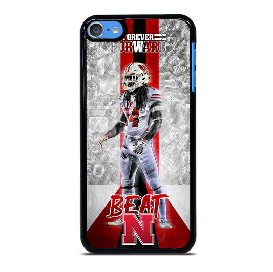 WISCONSIN BADGERS FOREVER iPod Touch Case Cover