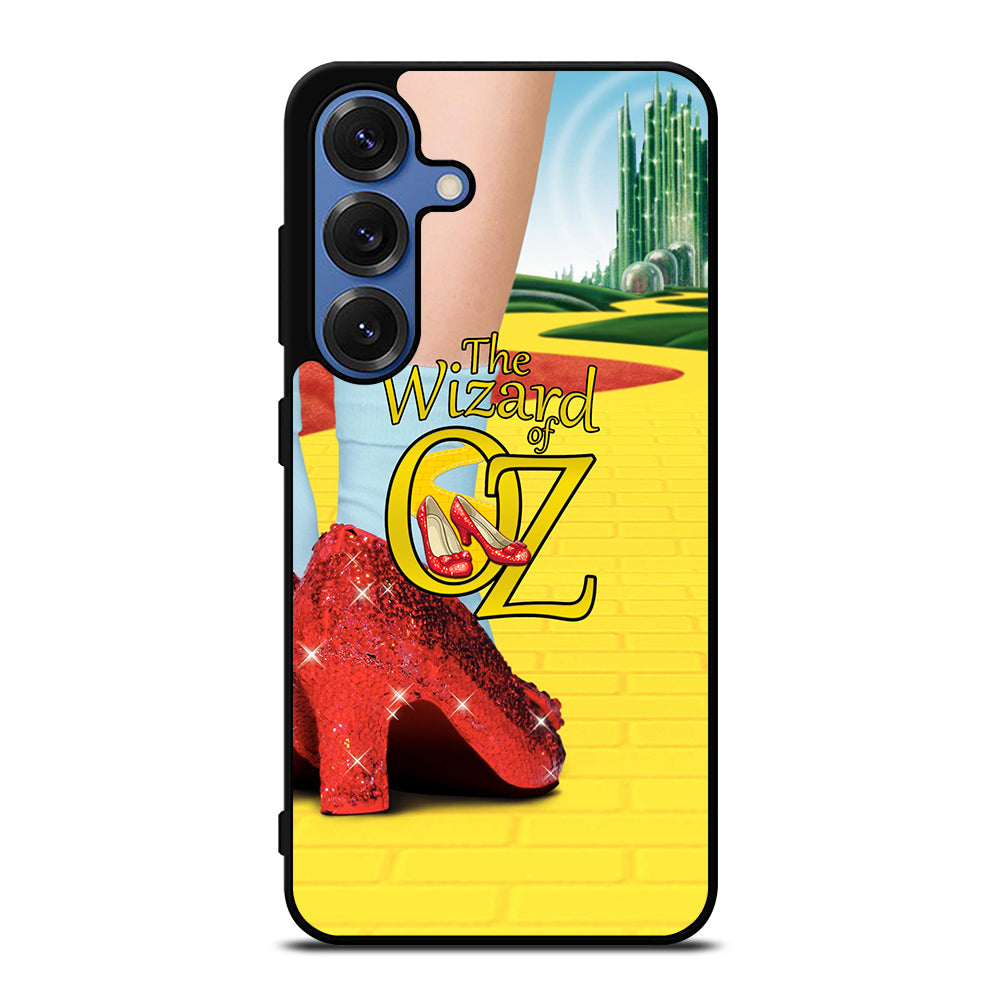WIZARD OF OZ RED SLIPPERS Samsung Galaxy Case Cover