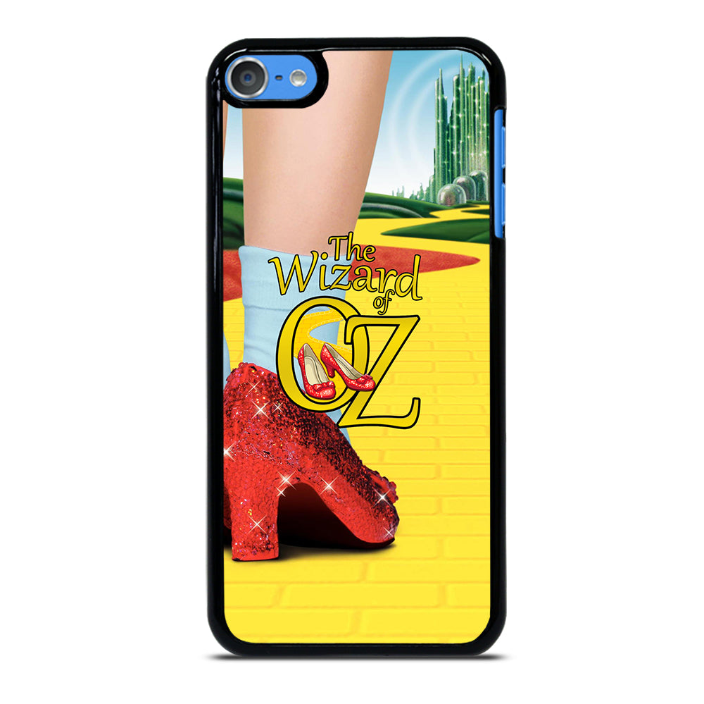 WIZARD OF OZ RED SLIPPERS iPod Touch Case Cover