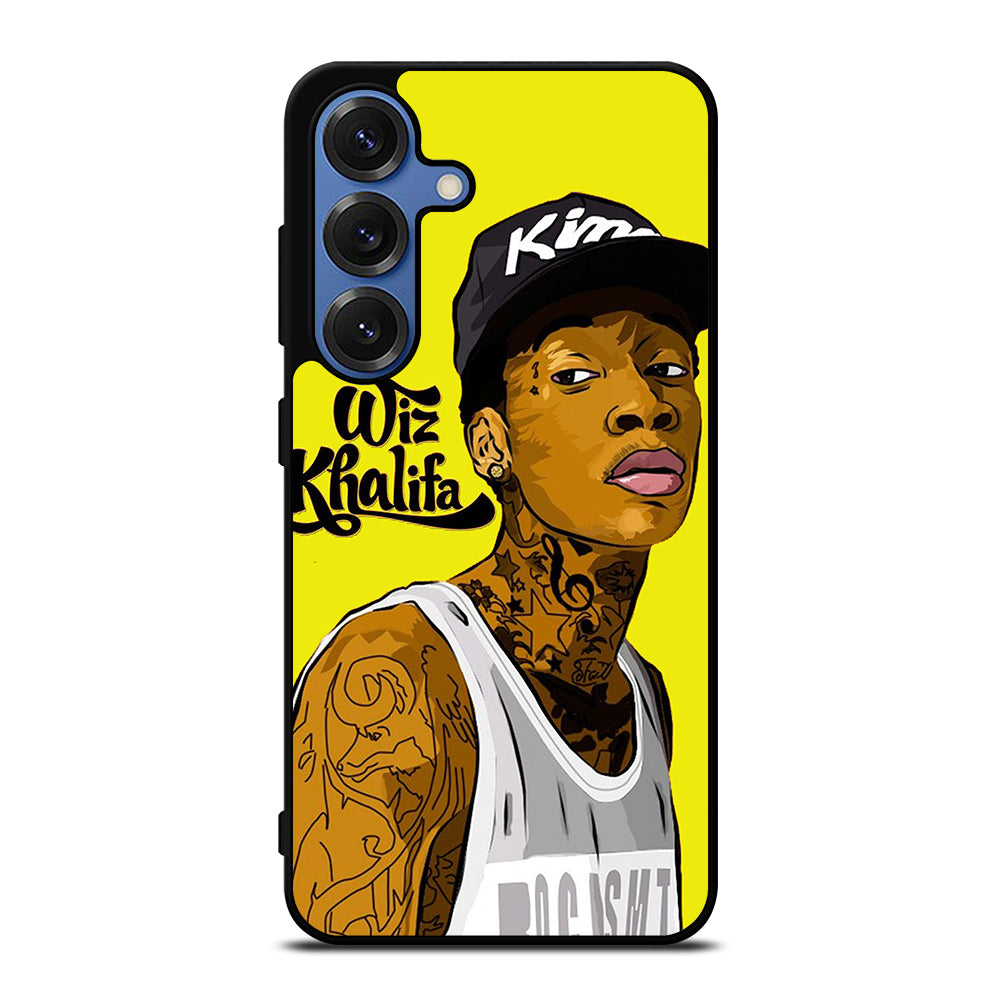WIZ KHALIFA 1 Samsung Galaxy Case Cover