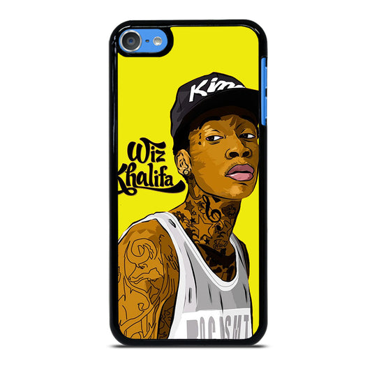 WIZ KHALIFA 1 iPod Touch Case Cover