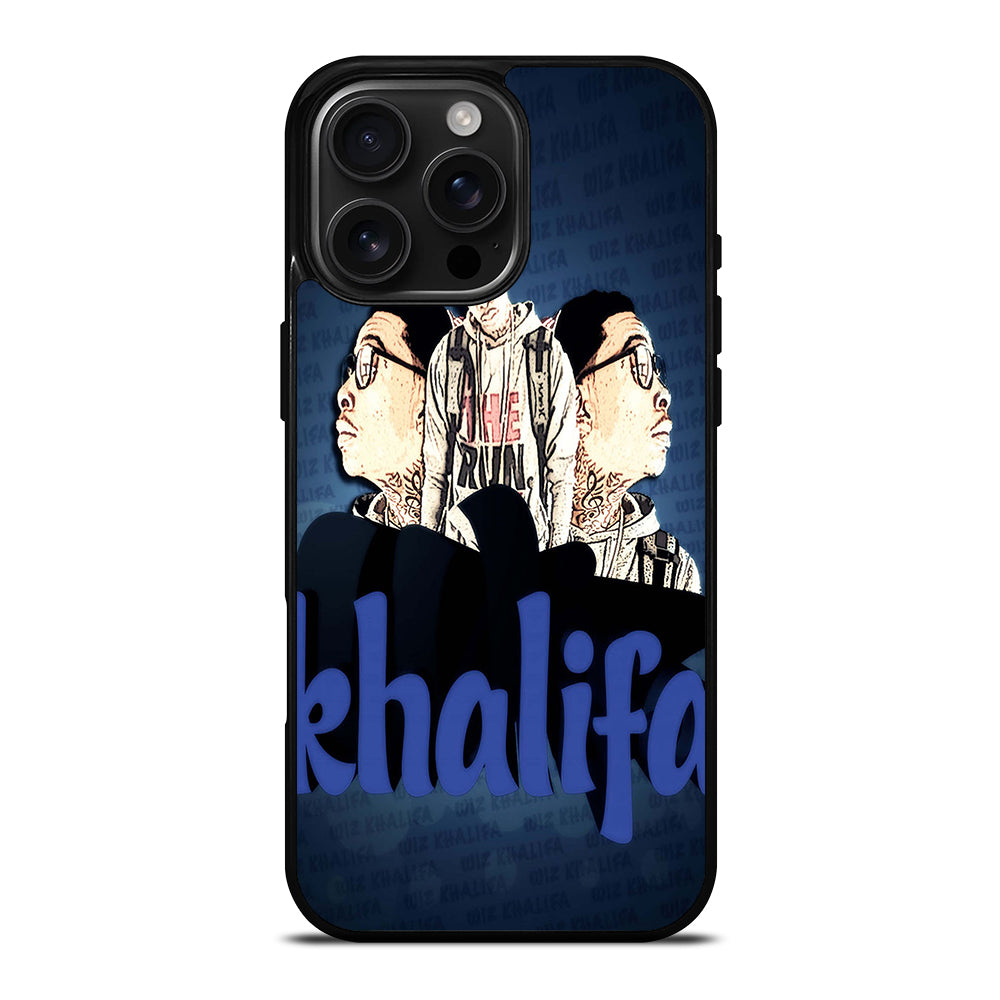 WIZ KHALIFA 2 iPhone Case Cover