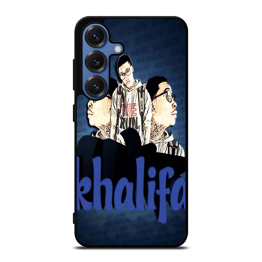 WIZ KHALIFA 2 Samsung Galaxy Case Cover