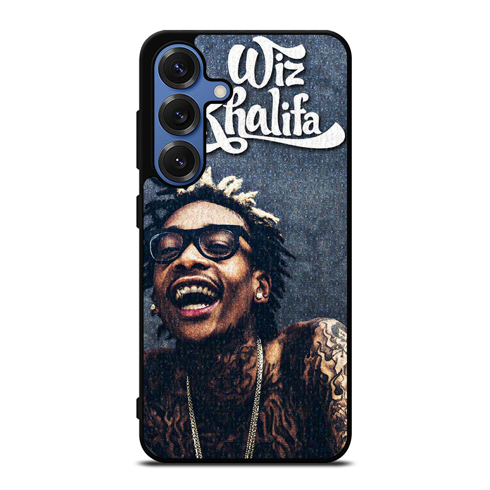 WIZ KHALIFA AMERICAN RAPPER Samsung Galaxy Case Cover
